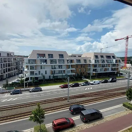 Dockside 403 With Location Nieuwpoort